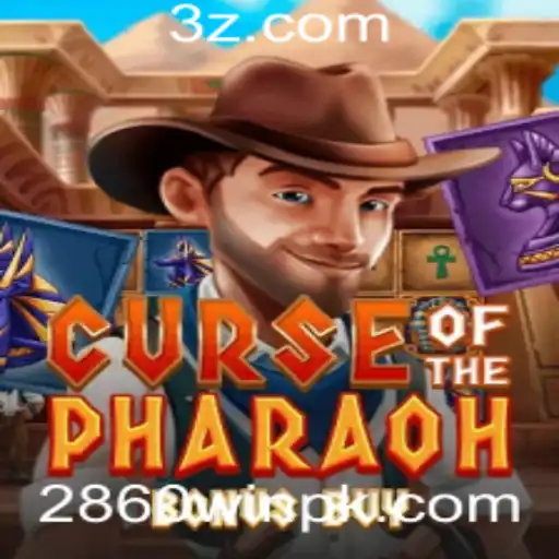 Explore as Aventuras do Curse of the Pharaoh Bonus Buy