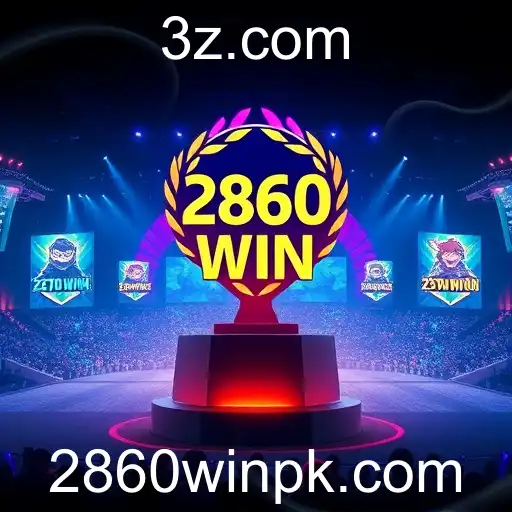 Crescimento Exponencial dos Jogos em 2860 Win