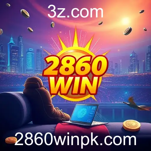 A Evolução dos Jogos Online: 2860 Win e o Futuro do Entretenimento