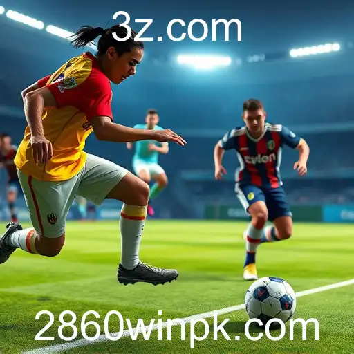 Impacto do 2860 Win no Cenário Global de Esportes Eletrônicos